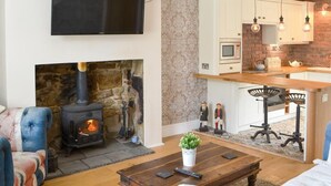 Family House | Interior - Seaview Cottage (Newbiggin-by-the-Sea)