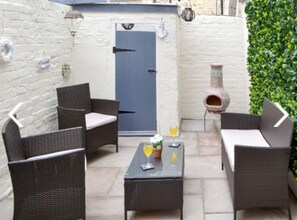 Familienhaus | Terrasse/Patio