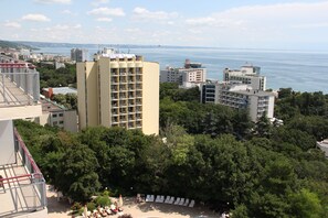 Beach/ocean view - Apollo Spa Resort (Golden Sands)