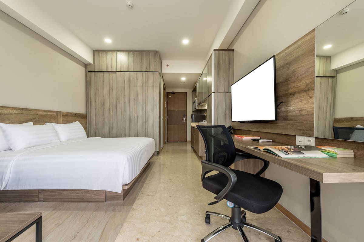 Bộ trải giường bằng vải Frette của Ý, bộ đồ giường cao cấp 