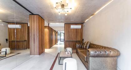 Bright Stylish in Barrio Jara