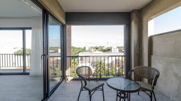 Design Apartment | Balcony