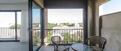 Design Apartment | Balcony