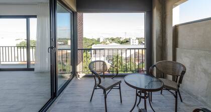 Bright Stylish in Barrio Jara