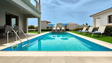 Villa, 3 Bedrooms, Private Pool (Angie D3) | Outdoor pool
