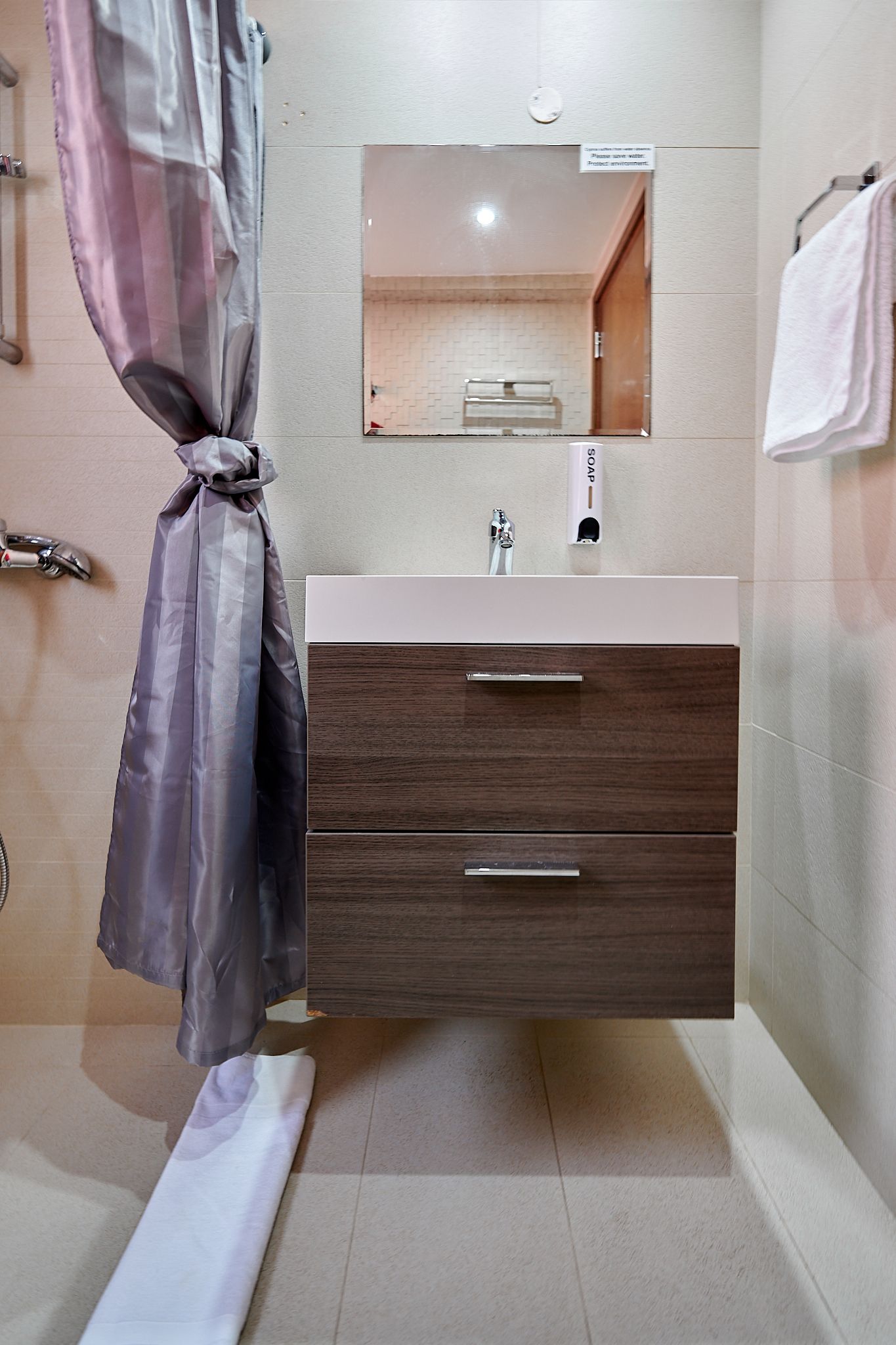Villa, 3 Bedrooms, Private Pool (Angie D3) | Bathroom shower