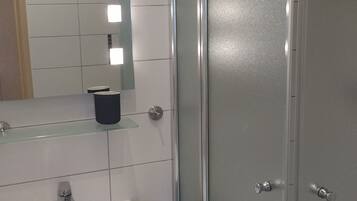 Douche de la salle de bain