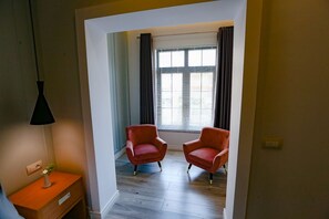 Tweepersoonskamer | Geluiddichte muren