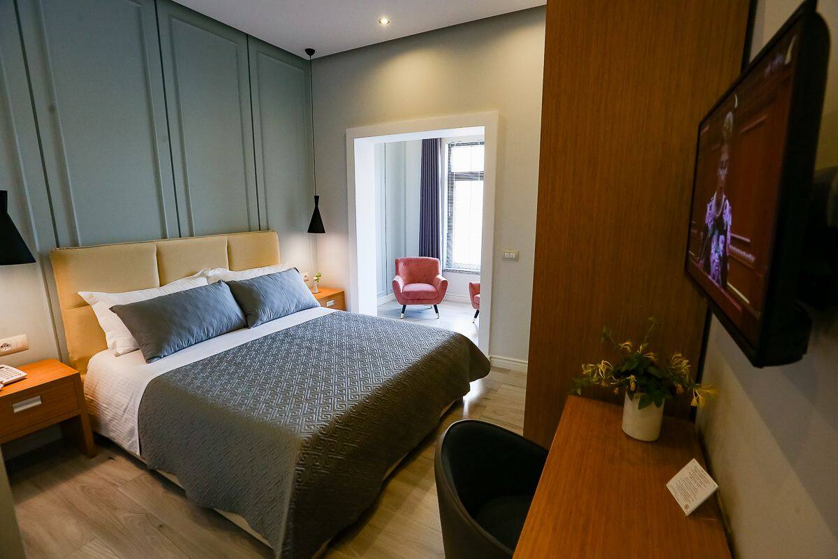 Double Room | Soundproofing