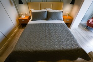 1 habitación y sistema de insonorización