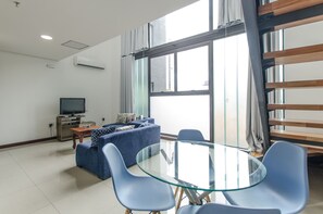 Interior detail - PrimeTime Depto en Las Mercedes (Asunción)