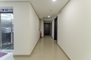 Hallway - PrimeTime Depto en Las Mercedes (Asunción)
