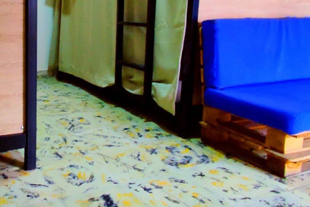 Standard Shared Dormitory | 1 bedroom, soundproofing, free WiFi, bed sheets