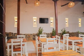 Dining room -  Trip Monkey Origen (San Gil)