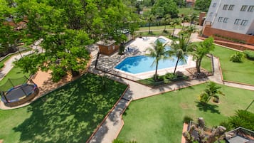Comfort Apartment | Courtyard view