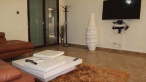 Standard Apartment, 2 Bedrooms | Living room - Appartement Ngor Almadies Taissir (Dakar)