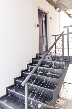Staircase - Flats Presidente (Asunción)