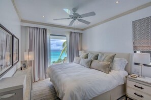 4 bedrooms, iron/ironing board, free WiFi