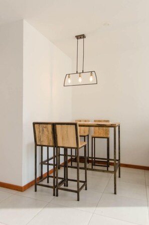 Departamento urbano | Servicio a la habitación