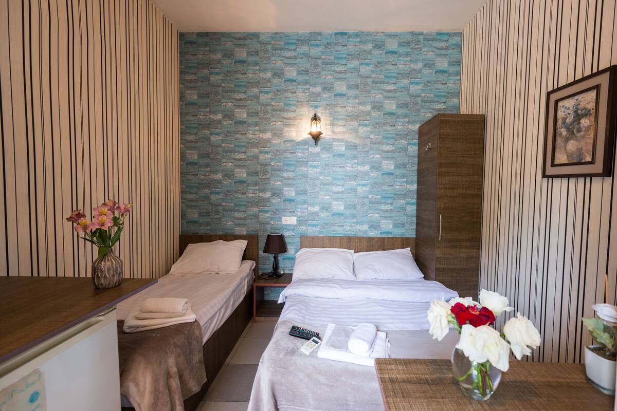 Basic Twin Room (7)