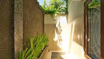 Exclusive Villa, 2 Bedrooms, Private Pool | Bathroom shower