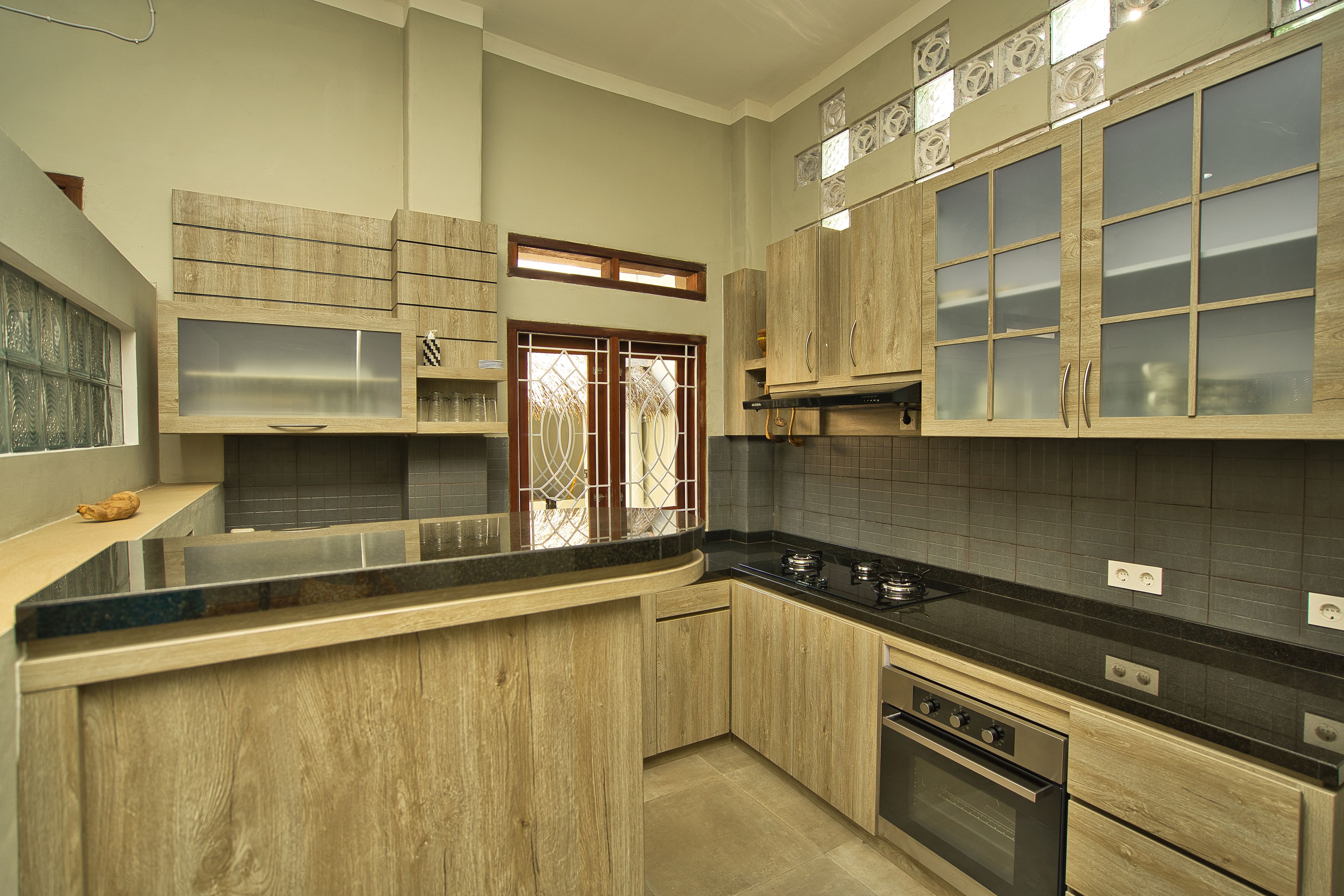 Exclusive Villa, 2 Bedrooms, Private Pool | Private kitchenette | Fridge, oven, stovetop, coffee/tea maker