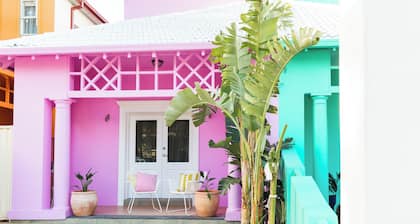 Jet Flamingo The Beach house Villa