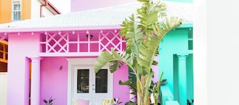 Jet Flamingo The Beach house Villa