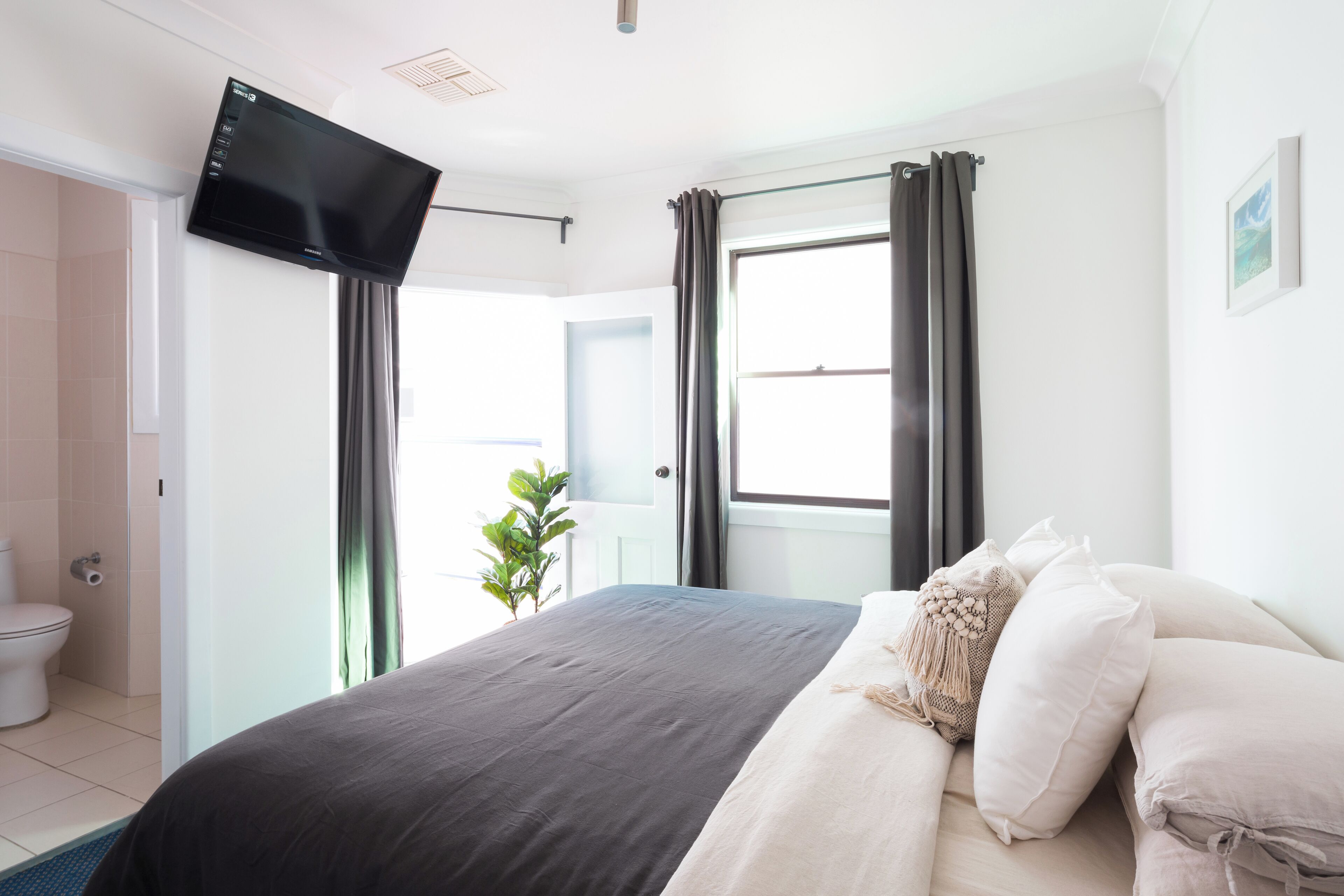 6 chambres, Wi-Fi gratuit