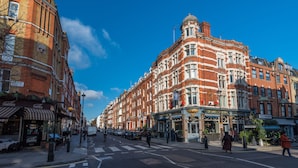 Exterior - Modern Knightsbridge Home by Hyde Park (London)