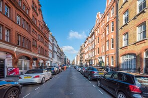 公寓, 1 間臥室 | 街景