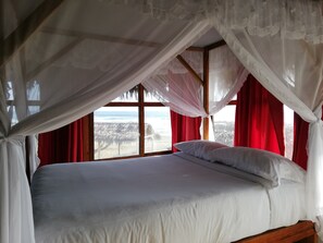 La Manglareña | Seprai antialergi, selimut bulu angsa, Wi-Fi gratis, dan seprai linen