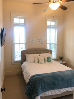 4 Schlafzimmer, kostenloses WLAN, Bettwäsche