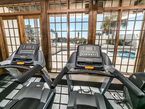 Outdoor pool - The Cypress Sunset 30A Home - Sleep 8 - 4 Bd/4 Ba - Weekly Discount - Infinity (Santa Rosa Beach)