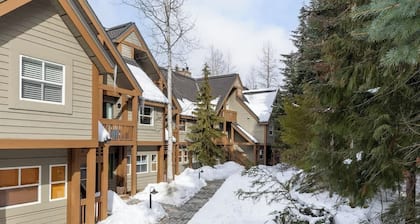 Les verts alpins 8 | 3 chambres, 2 salles de bain