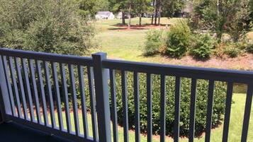 Kondominium (22D Sandpiper Bay (Sunset Beach)) | Balkon