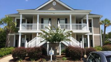 Kondominium (22D Sandpiper Bay (Sunset Beach)) | Eksterior