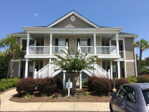 公寓客房 (22D Sandpiper Bay (Sunset Beach)) | 外觀