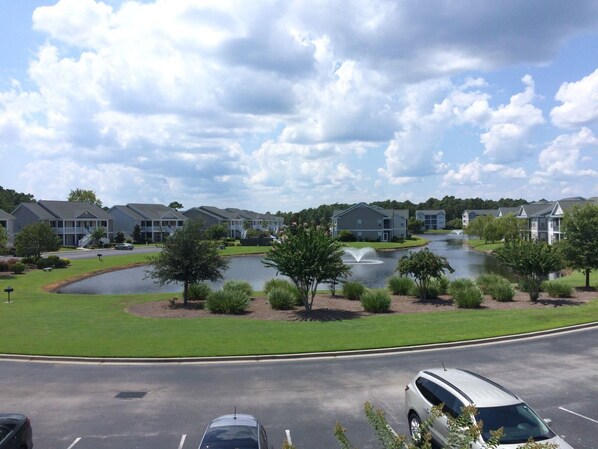 Condo (22D Sandpiper Bay (Sunset Beach)) | Property grounds - 22D Sandpiper Bay (Sunset Beach)