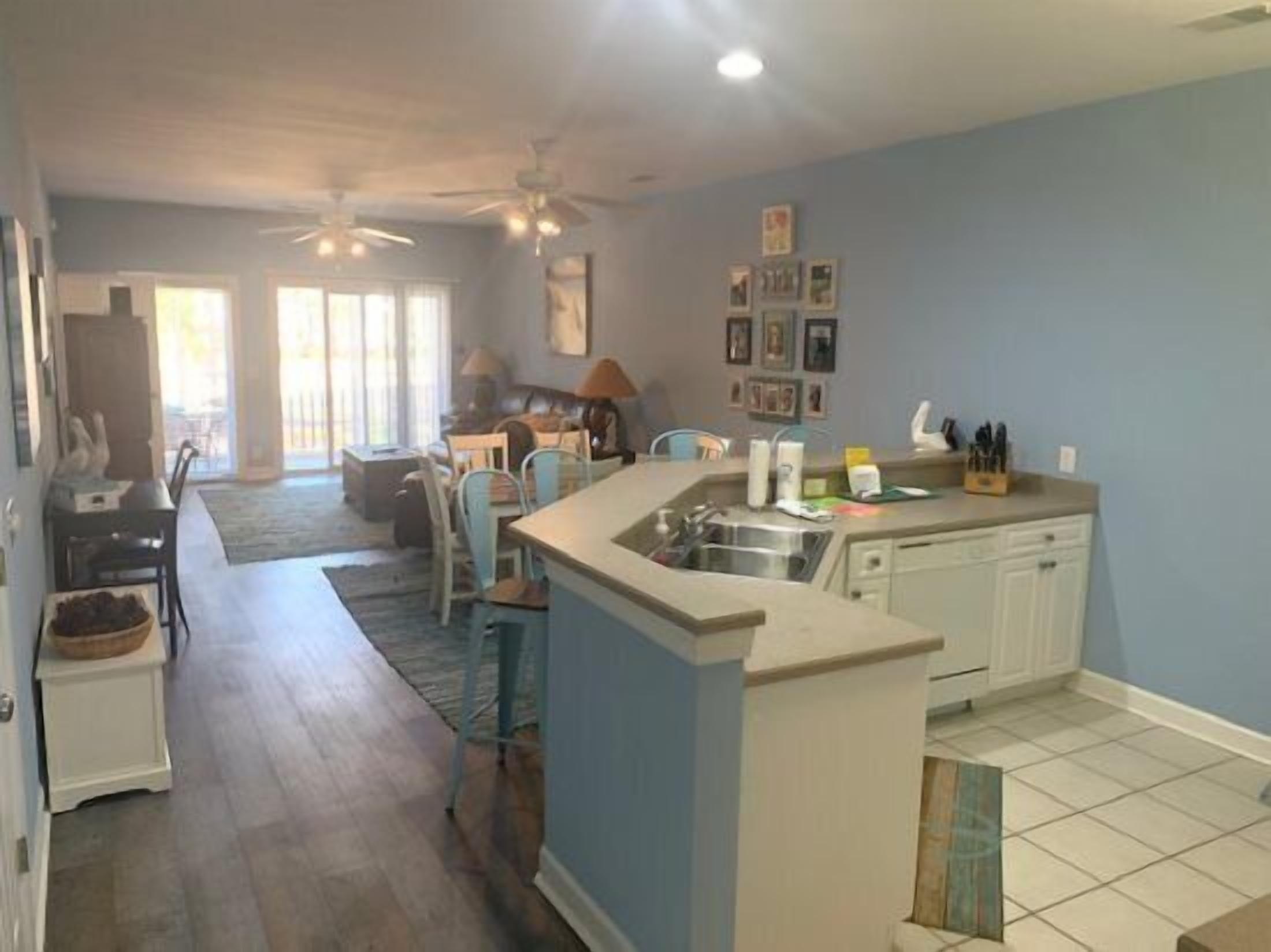Condo (3709 Champions (Sea Trail)) | Private kitchen | Toaster, cookware/dishes/utensils