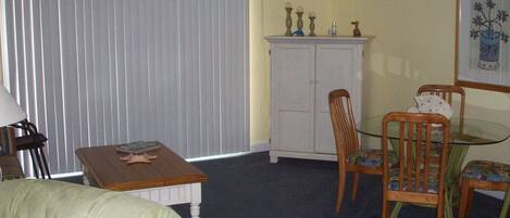 Ferienhaus | Wohnzimmer