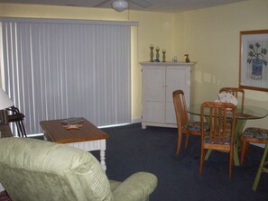Ferienhaus | Wohnzimmer | Fernseher, DVD-Player