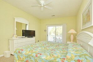 Condo (23C Sandpiper Bay (Sunset Beach)) | 3 bedrooms, free WiFi