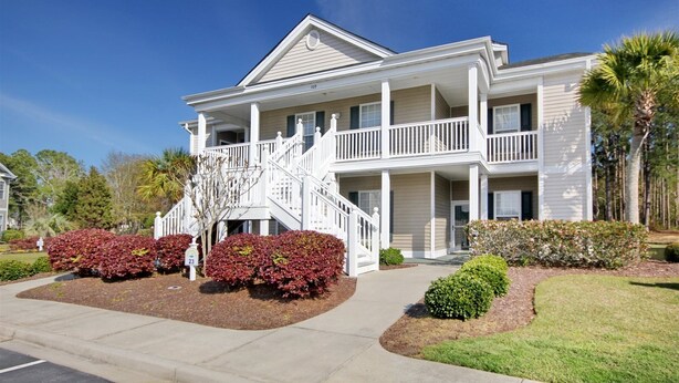 Condo (23C Sandpiper Bay (Sunset Beach)) | Exterior - 23C Sandpiper Bay (Sunset Beach)