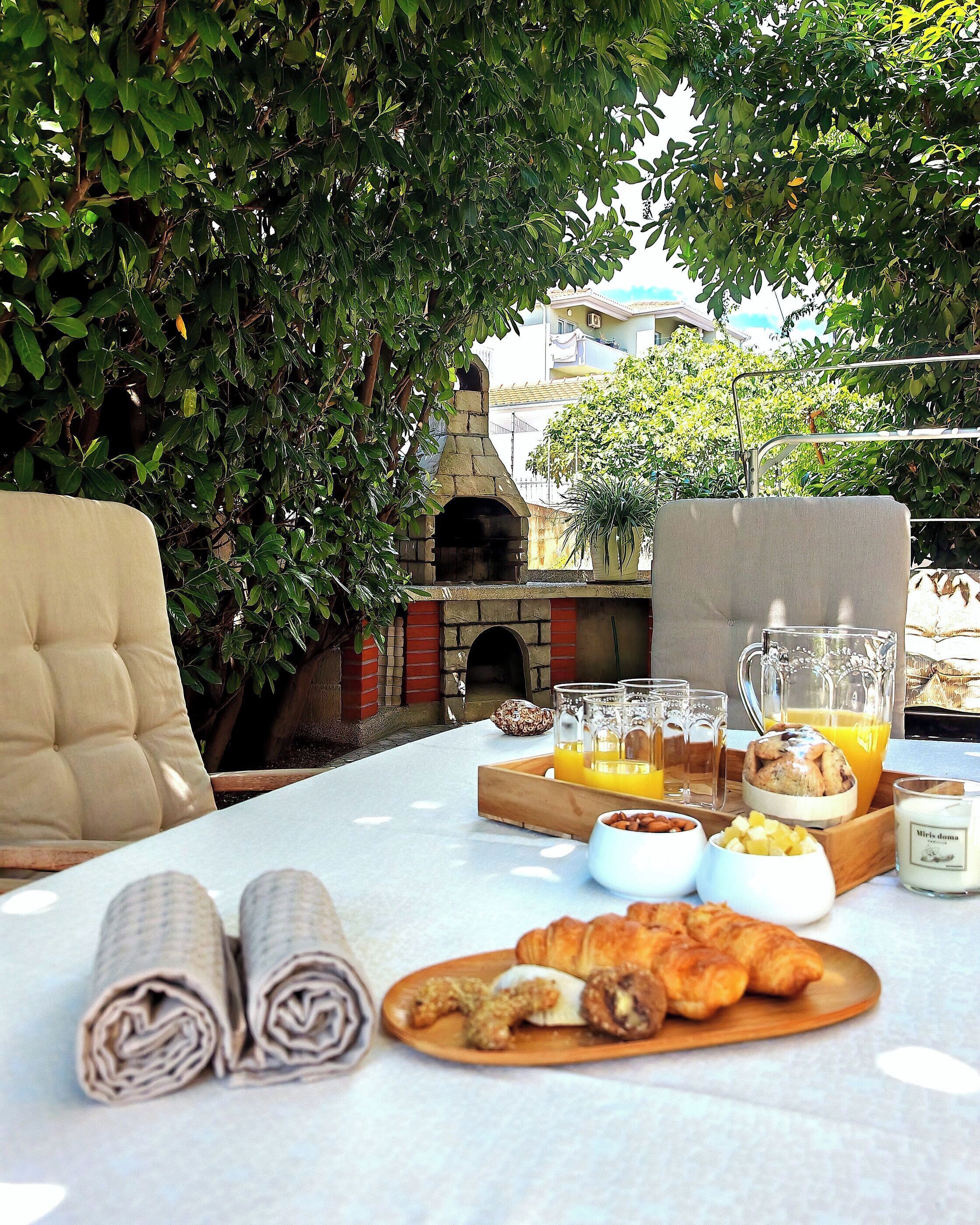 Apartament (A3) | Servei de restauració a l'aire lliure