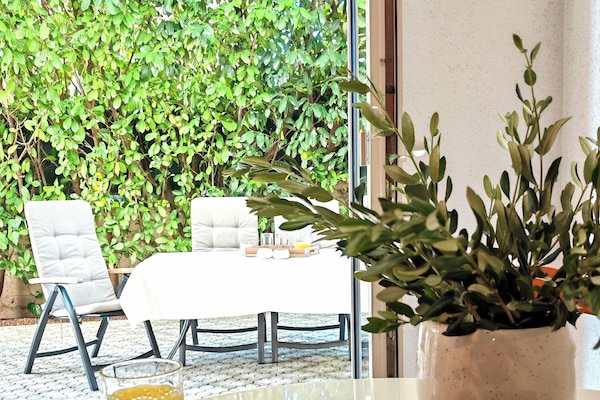 Apartment (A3) | Outdoor dining
