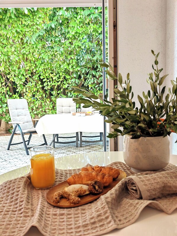 Departamento (A3) | Restaurante al aire libre