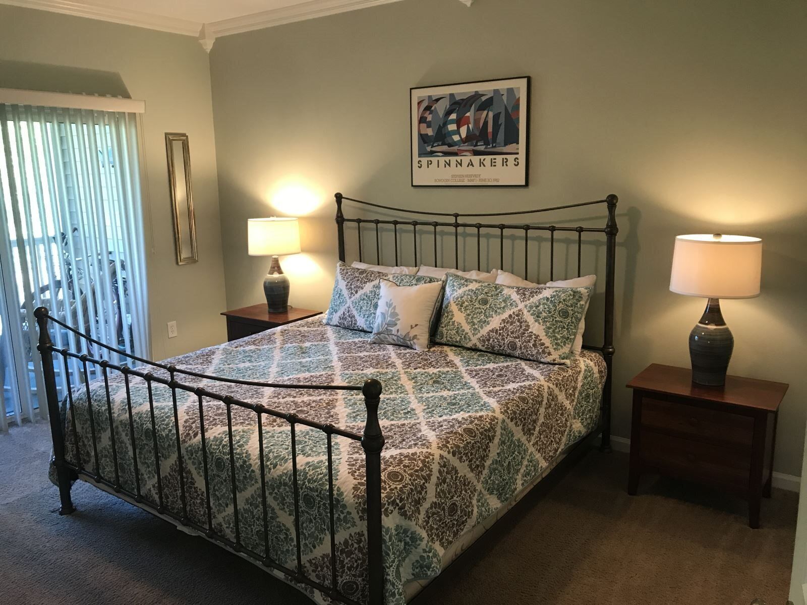 Condo (22C Sandpiper Bay (Sunset Beach)) | 3 bedrooms, free WiFi