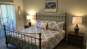 Condo (22C Sandpiper Bay (Sunset Beach)) | 3 bedrooms, free WiFi