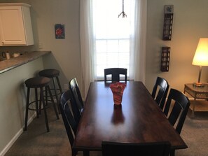 Condo (22C Sandpiper Bay (Sunset Beach)) | Private kitchen | Fridge, microwave, stovetop, dishwasher - 22C Sandpiper Bay (Sunset Beach)